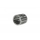 GABBIA A RULLI ARGENTATA STAGE6, SPINOTTO 12MM, 12X15X15MM, PEUGEOT